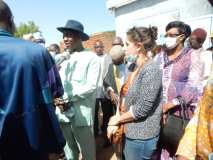 Lancement officiel du Projet d’amélioration des conditions d’accès à l’eau potable et à l’assainissement des populations des villages rattachés à la Commune de Bobo-Dioulasso (Projet PEA/SCP)