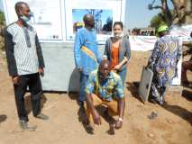 Lancement officiel du Projet d’amélioration des conditions d’accès à l’eau potable et à l’assainissement des populations des villages rattachés à la Commune de Bobo-Dioulasso (Projet PEA/SCP)