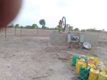 Projet Dji Sanya: Finies les corvées d'eau à Zezouma koro/Satiri/Burkina Faso