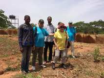 Mission d'identification d'un projet eau au centre de formation agricole de Yaya dans la commune de Toussiana