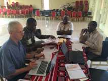 Lancement de la phase 2 du projet AEPA de Sangouléma/Commune de Bama