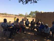 Lancement de la phase 2 du projet AEPA de Sangouléma/Commune de Bama