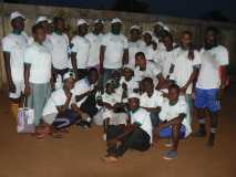 L’Ecoretraite scelle l’année sociale à Terre des Jeunes Togo !!!