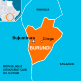 Présentation du Burundi