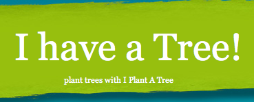 I plant a tree