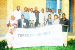 Nouvelles de TDJ RDC