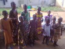 Rapport ECORETRAITE TDJ TOGO 2011