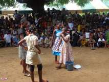 FEDA 2014 ETAPE DE DABOU /22 MAI AU GROUPE SCOLAIRE YACEE ET SOGEPHIA 1 & 2