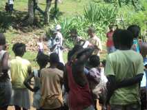 Activités à Jérémie (Haïti)