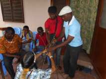 La formation des formateurs , une sérieuse option pour la Terre des Jeunes TOGO 