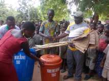Les images de FEDA 2013 à la TERRE DES JEUNES TOGO 