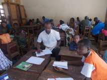 TOURNEE NATIONALE DE FORMATION: LES ETAPES DE MAN ET DE KORHOGO EN IMAGES