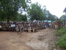 FEDA TOGO 2014 , la tradition est respectée 