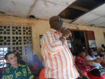 FEDA 2014 ETAPE DE DABOU /22 MAI AU GROUPE SCOLAIRE YACEE ET SOGEPHIA 1 & 2