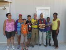 Mission du Président de Terre des jeunes à Cuba