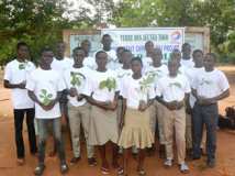ECOLO ECOLE dans les Régions du TOGO 