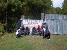 Mot du président: une tournée des antennes d'Haïti