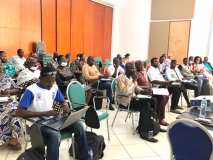 ATELIER DE RENFORCEMENT DES CAPACITES DES ORGANISATIONS DE LA SOCIETE CIVILE DU BURKINA FASO SUR LE PROCESSUS DE NEGOCIATION CLIMATIQUE ET LE FINANCEMENT CLIMATIQUE