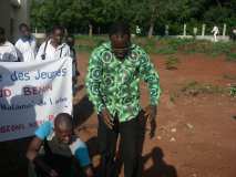 TDJ-Sud Benin: Journee de l'arbre au BENIN 