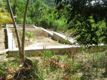 combite pour la construction du centre communautaire de Gros-Morne