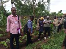 SEEPAT en formation au Bénin