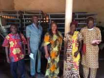 Signature d'une convention de Partenariat ONG BLC et SEEPAT