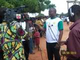 Camp chantier Togo 2010 -- Encore des images