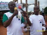 Camp chantier Togo 2010 -- Encore des images