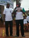 Camp chantier Togo 2010 -- Encore des images