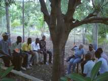 Collaboration entre AJGR et l'ACDSGM pour le reboisement de la commune