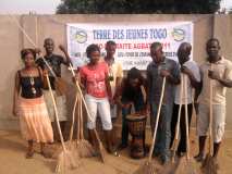 Rapport ECORETRAITE TDJ TOGO 2011