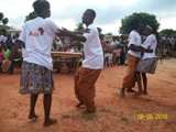 Camp chantier Togo 2010 -- Encore des images