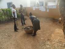 Education et Sensibilisation Environnementale et la Formations sur les activités agropastorales afin d'encourager l'autonomisation de la jeunesse.