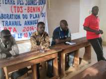 Formation des élèves en prélude à la Journée Nationale de l'Arbre (JNA)