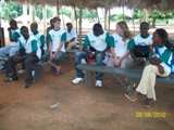Camp chantier Togo 2010 -- Encore des images