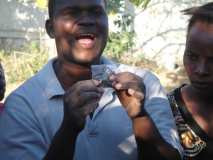 De l'action aux Gonaives