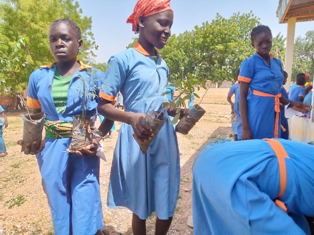 Activités du 40e au Cameroun