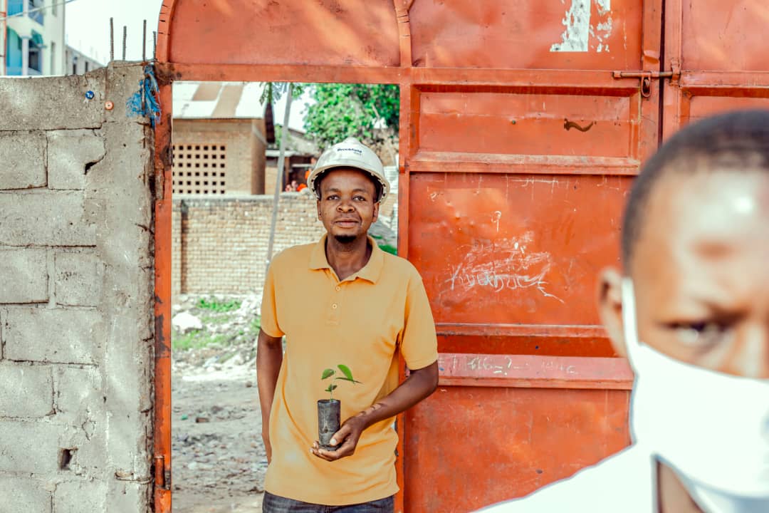 Activités en R. D. Congo