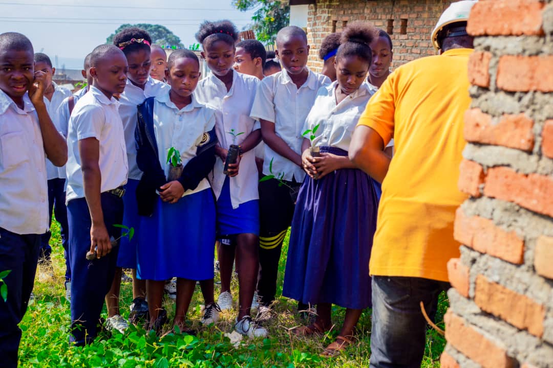 Activités en R. D. Congo
