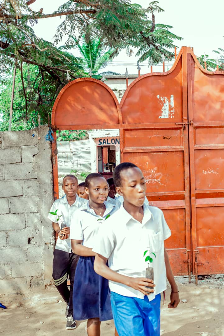 Activités en R. D. Congo