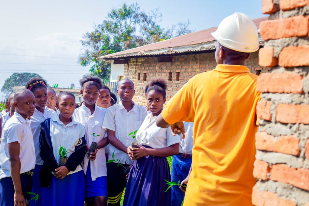 Activités en R. D. Congo