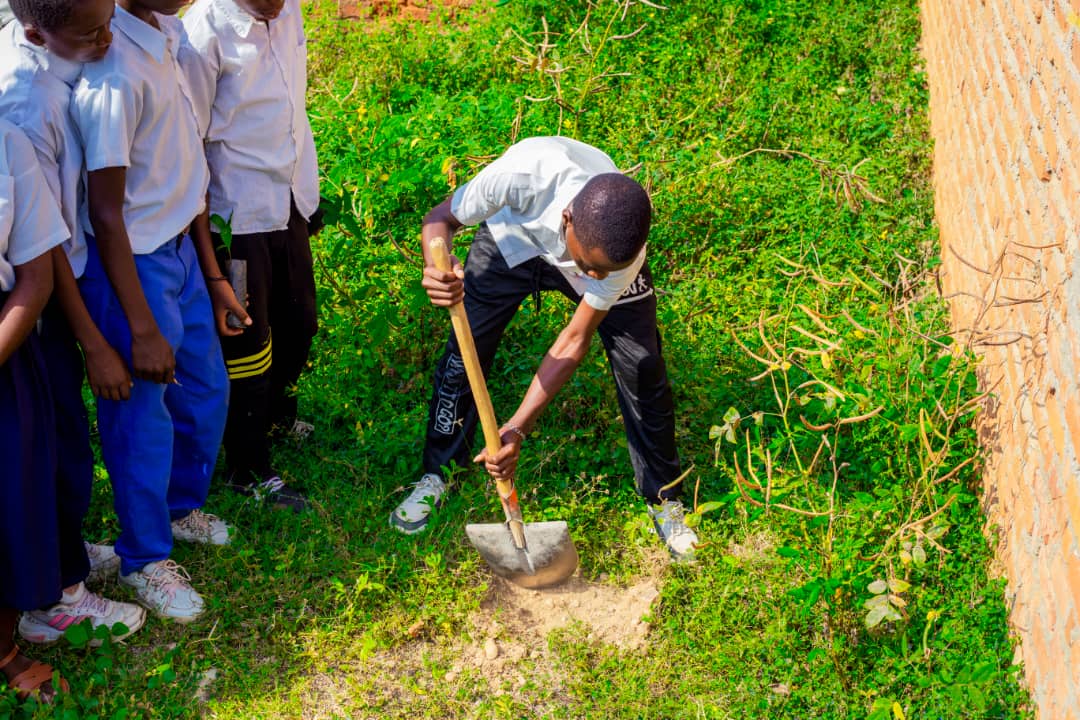 Activités en R. D. Congo