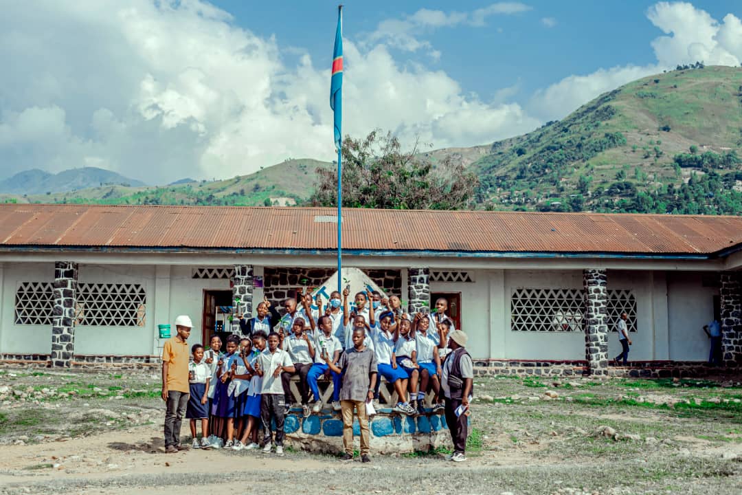 Activités en R. D. Congo