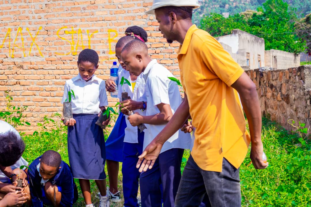 Activités en R. D. Congo