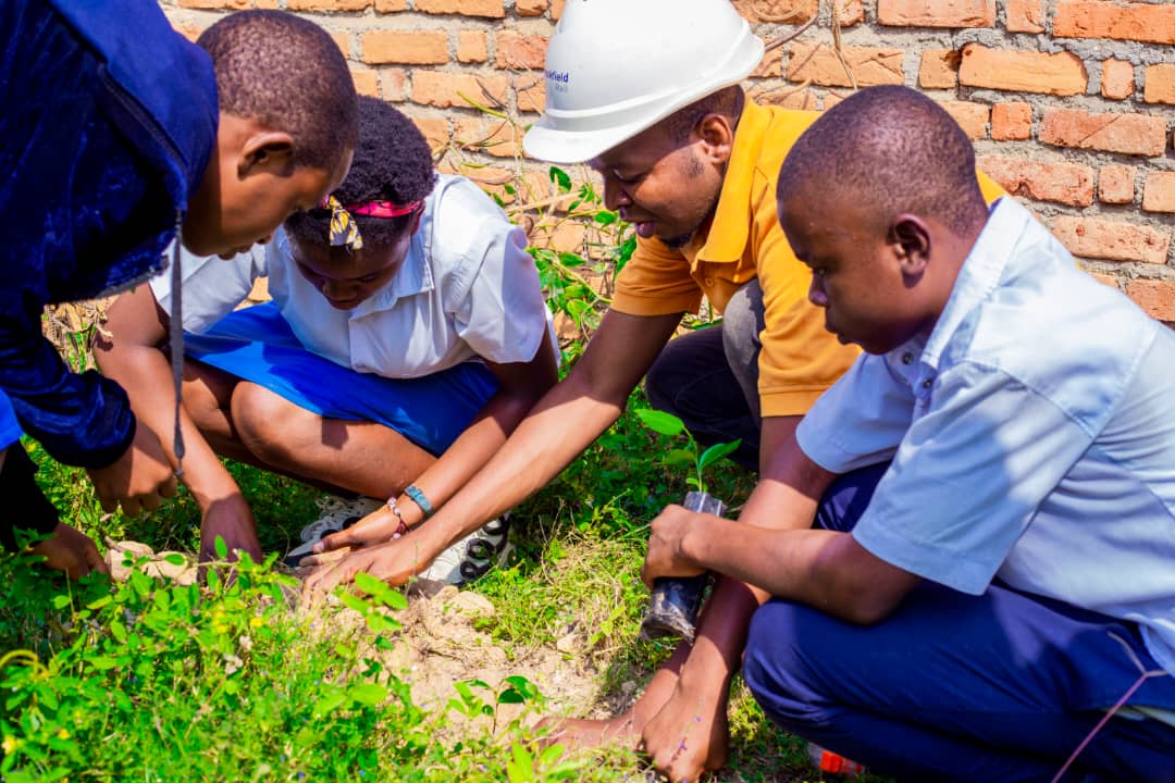 Activités en R. D. Congo