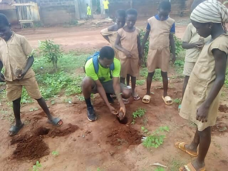 Fête de l'arbre 2026 au Bénin
