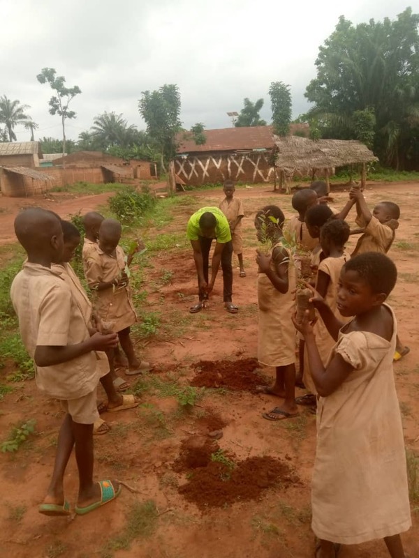Fête de l'arbre 2026 au Bénin