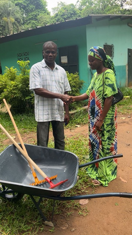 Fête de l'arbre 2026 en Côte d'Ivoire