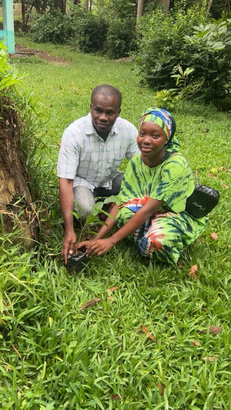 Fête de l'arbre 2026 en Côte d'Ivoire