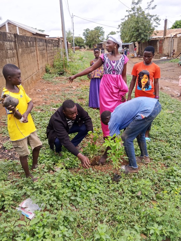 Fête de l'arbre 2026 au Togo